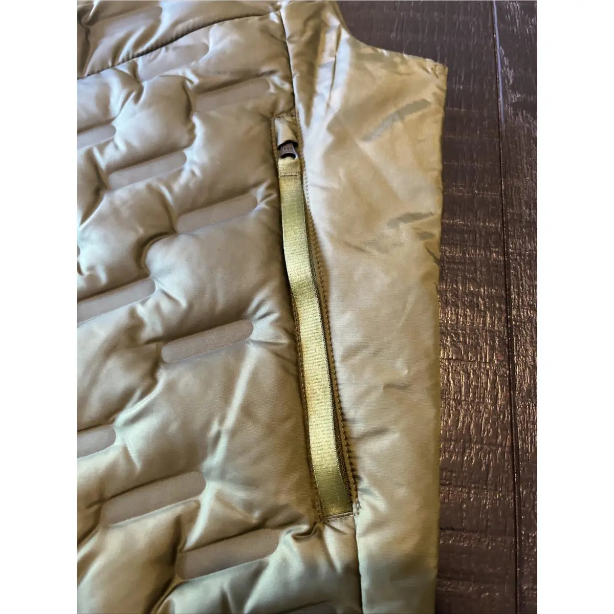 Nike clothing - NIKE Therma-Fit ADV - ADV - Green (UPC: 0195242200520) 1