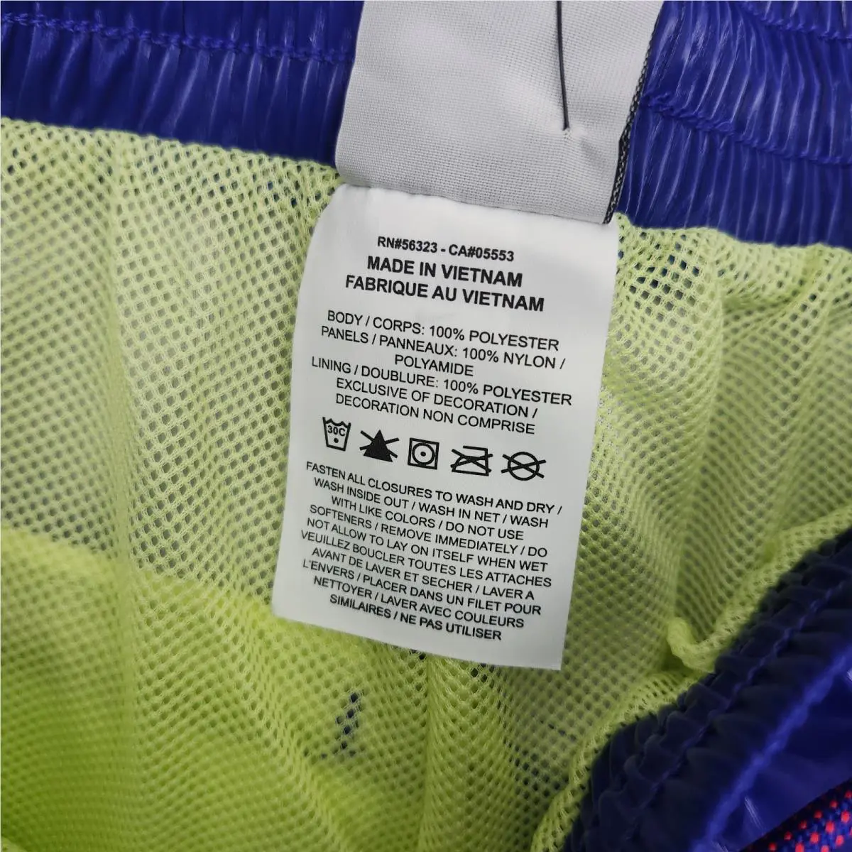 Nike clothing  - Multicolor 3