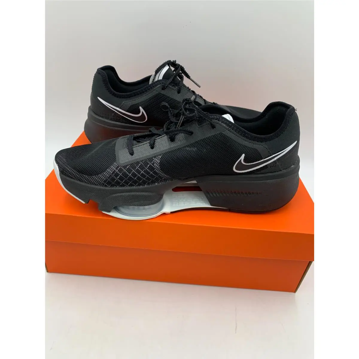 Nike shoes - Nike Air Zoom SuperRep 3 - DA9492 - Black 4