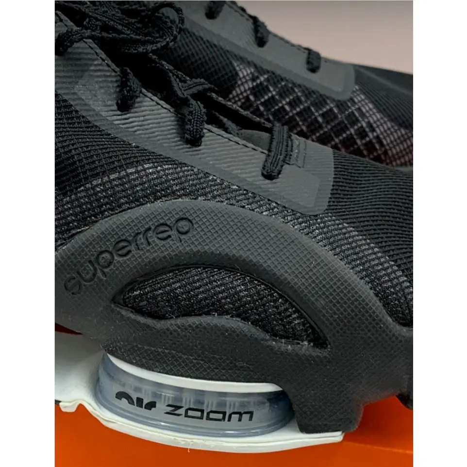 Nike shoes - Nike Air Zoom SuperRep 3 - DA9492 - Black 6