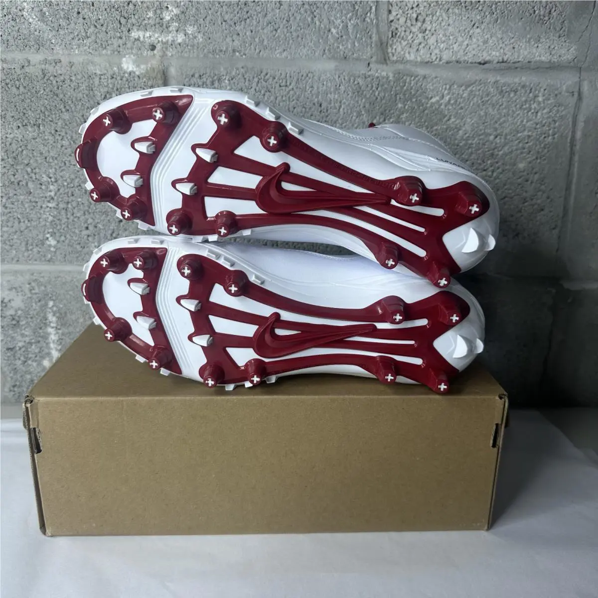 Nike shoes - Air Jordan 10 - Air - CQ2073-106 - Red 3