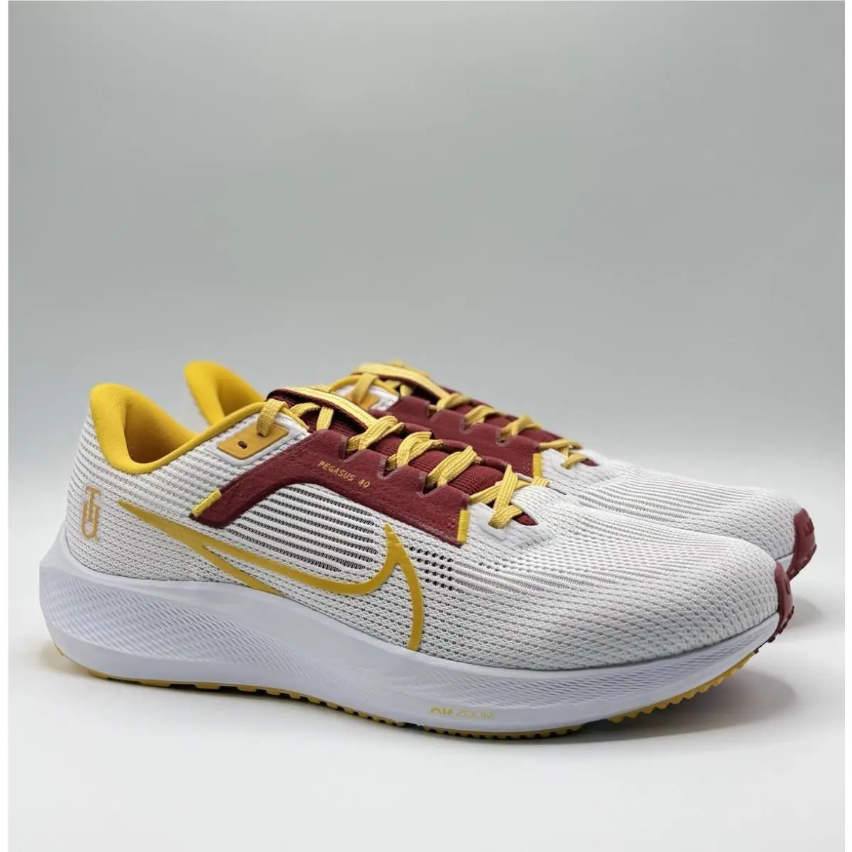 Nike shoes - Nike Air Zoom Pegasus 40 - DZ6004-100 - White 0