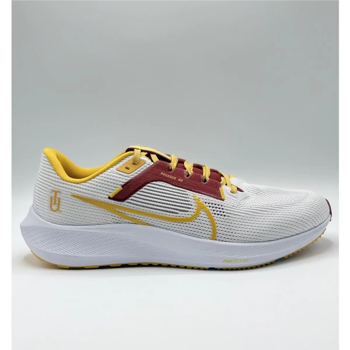 Nike shoes - Nike Air Zoom Pegasus 40 - DZ6004-100 - White 5