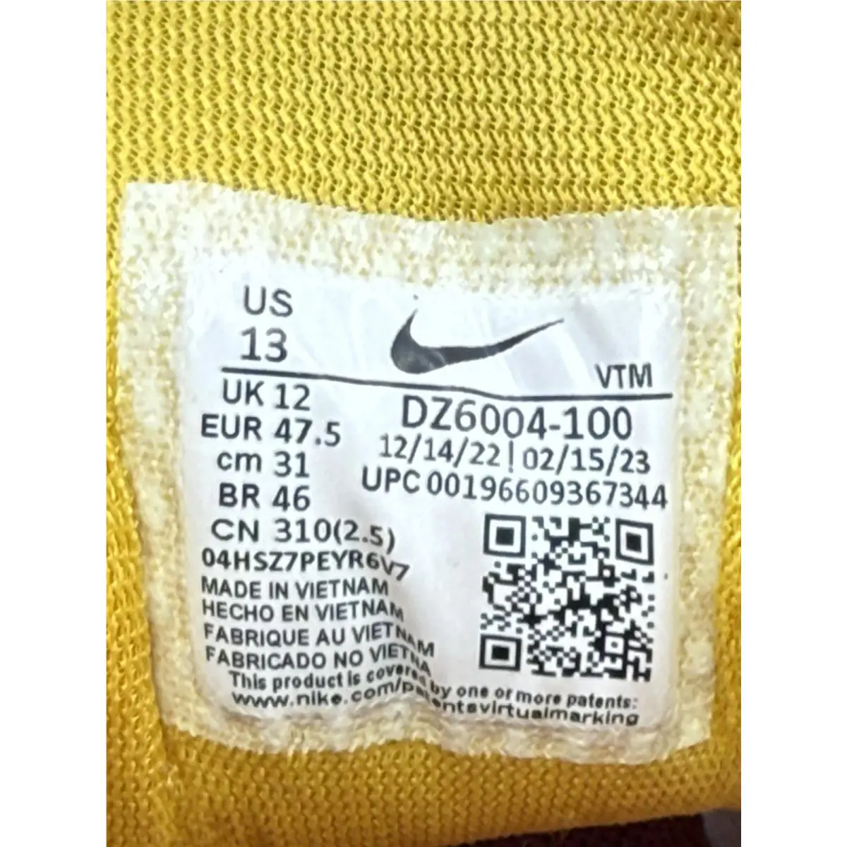Nike shoes - Nike Air Zoom Pegasus 40 - DZ6004-100 - White 8