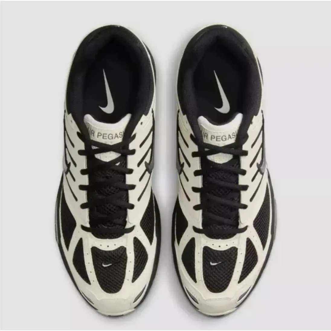 Nike shoes - Nike Air Pegasus 2005 - Air Pegasus - HQ5403-102 - Pale Ivory Black 2