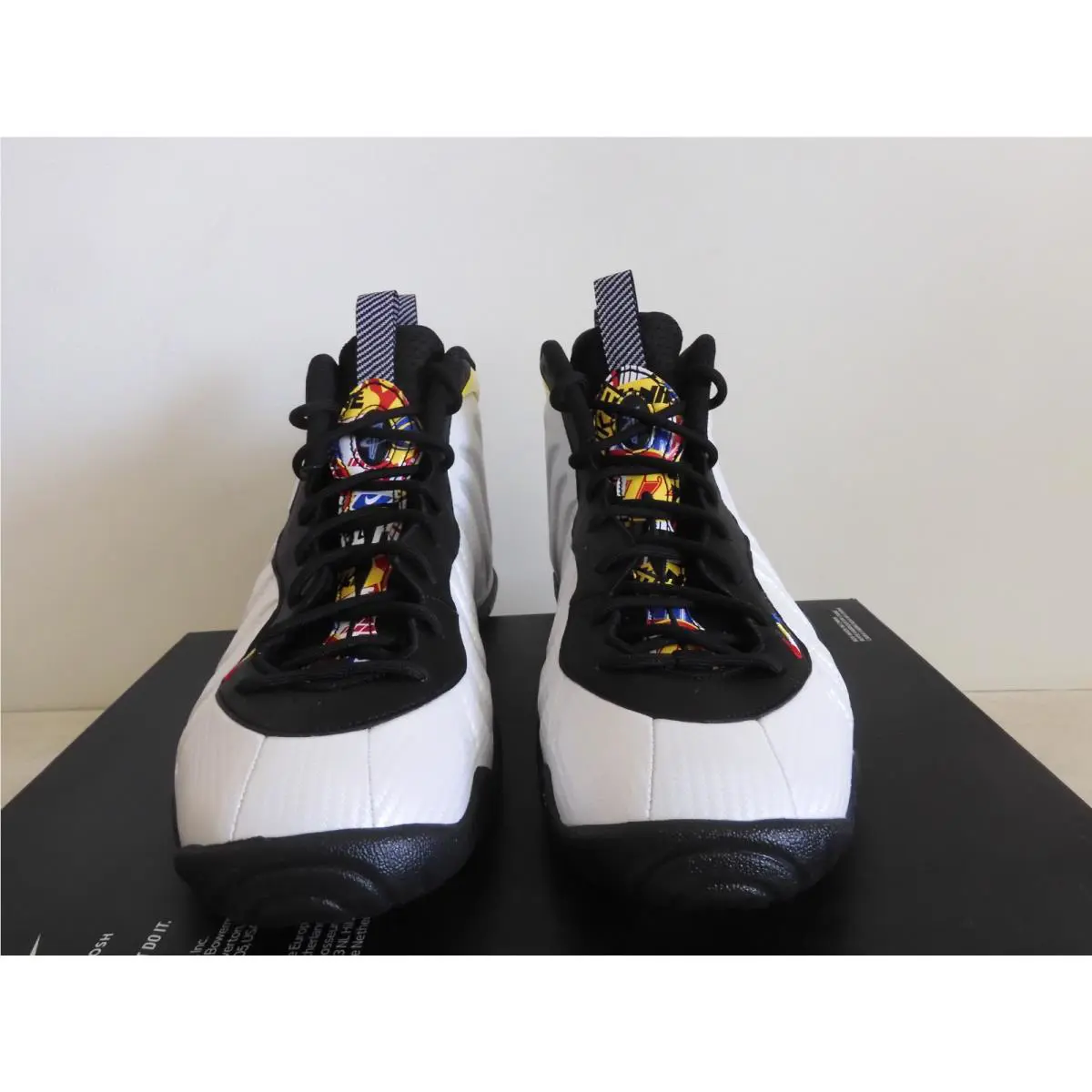 Nike shoes - Nike Air Foamposite One - Air Foamposite One - White (UPC: 194957949724) 2