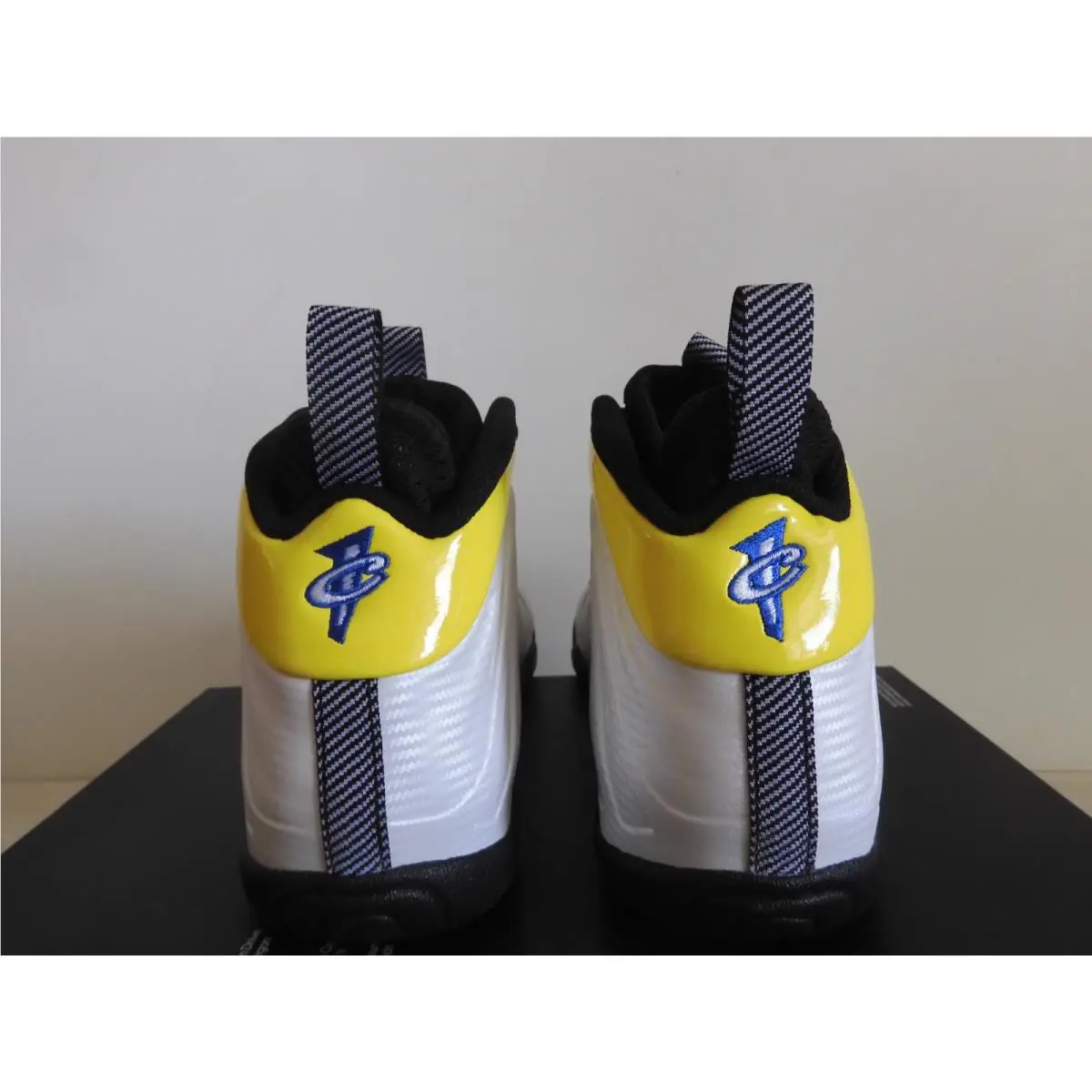 Nike shoes - Nike Air Foamposite One - Air Foamposite One - White (UPC: 194957949724) 3