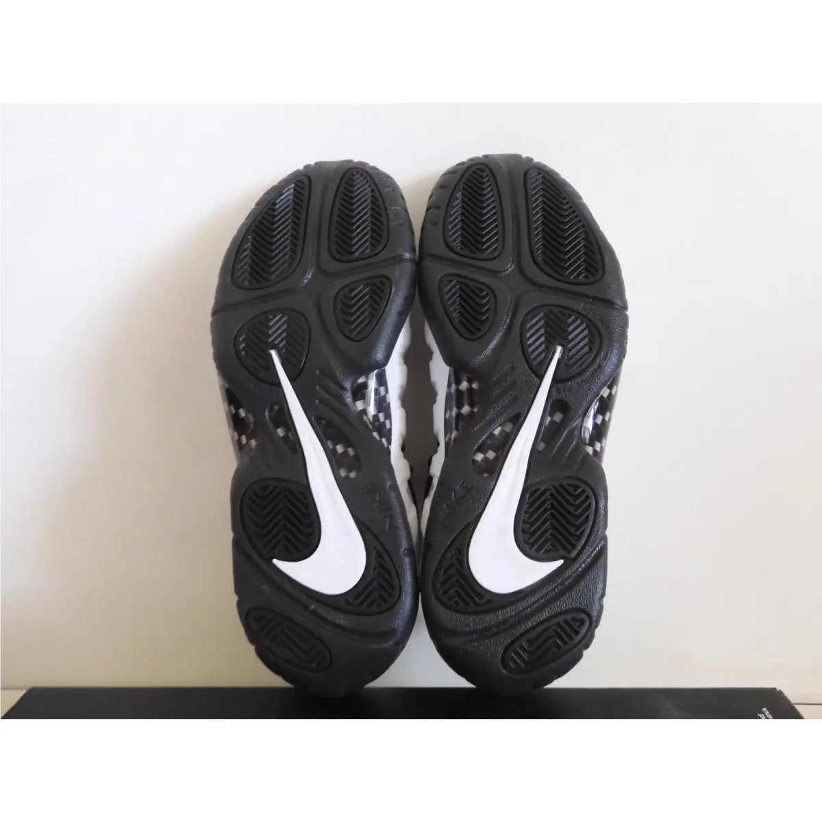 Nike shoes - Nike Air Foamposite One - Air Foamposite One - White (UPC: 194957949724) 5
