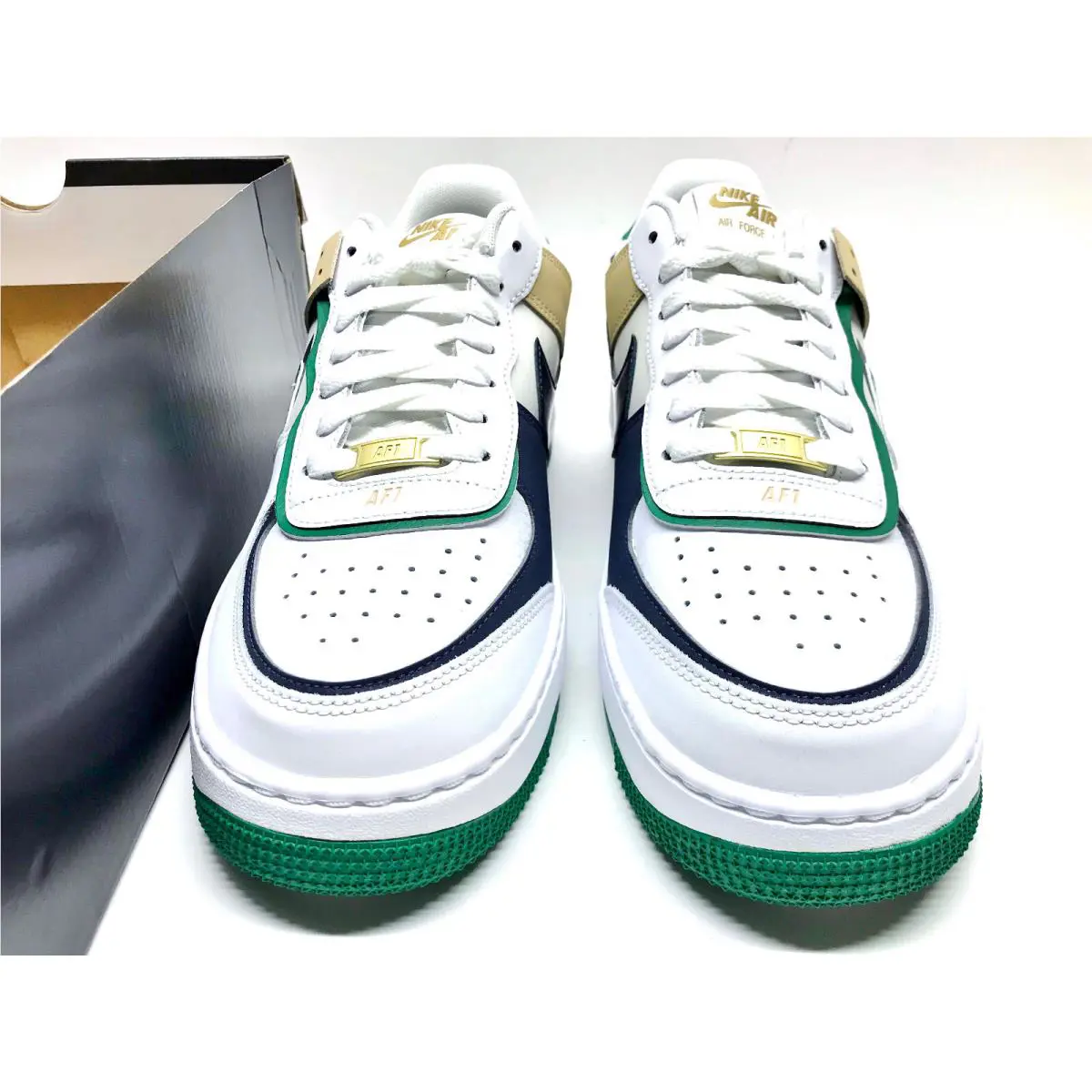 Nike shoes - Nike Air Force 1 - Air Force - DZ1847-102 - White (UPC: 196975562480) 1