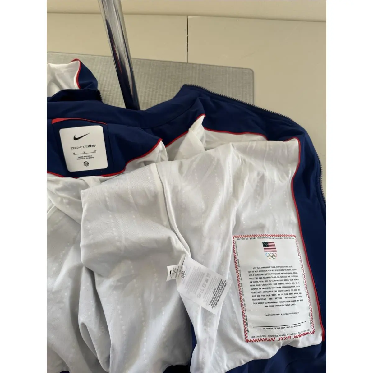 Nike clothing - Blue 4