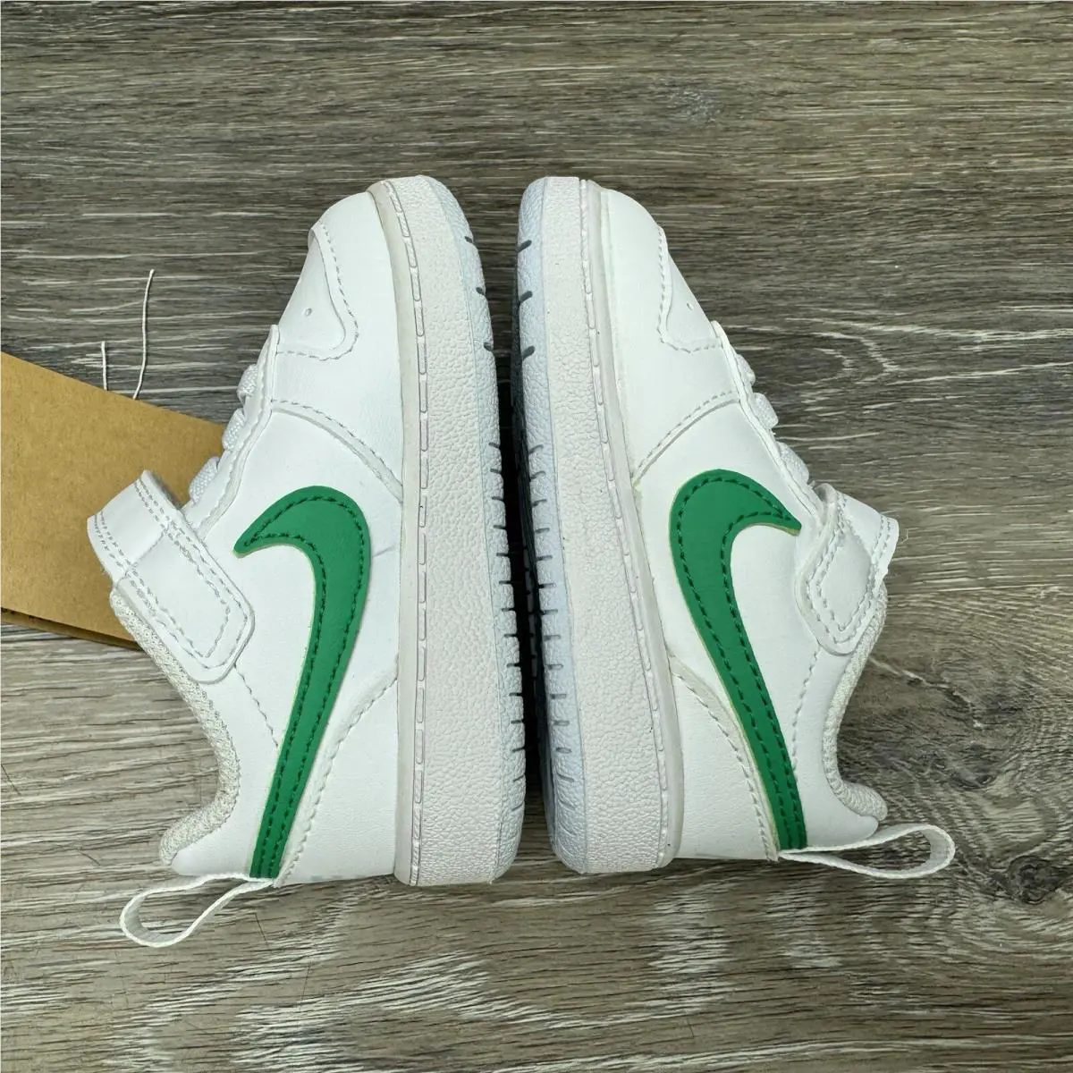 Nike shoes - Nike Court Borough - Court Borough - DV5458109 - White (UPC: 0196975908684) 8