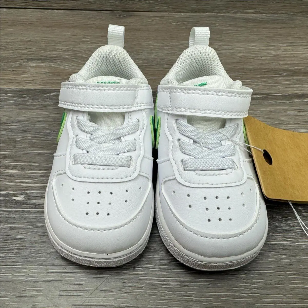 Nike shoes - Nike Court Borough - Court Borough - DV5458109 - White (UPC: 0196975908684) 2