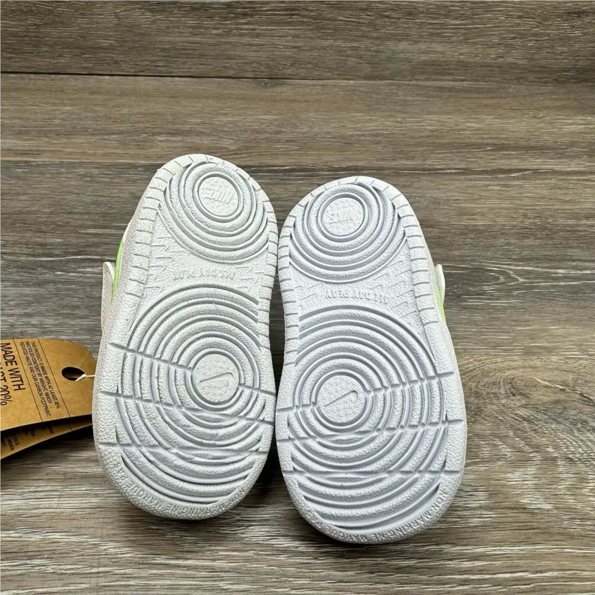 Nike shoes - Nike Court Borough - Court Borough - DV5458109 - White (UPC: 0196975908684) 7