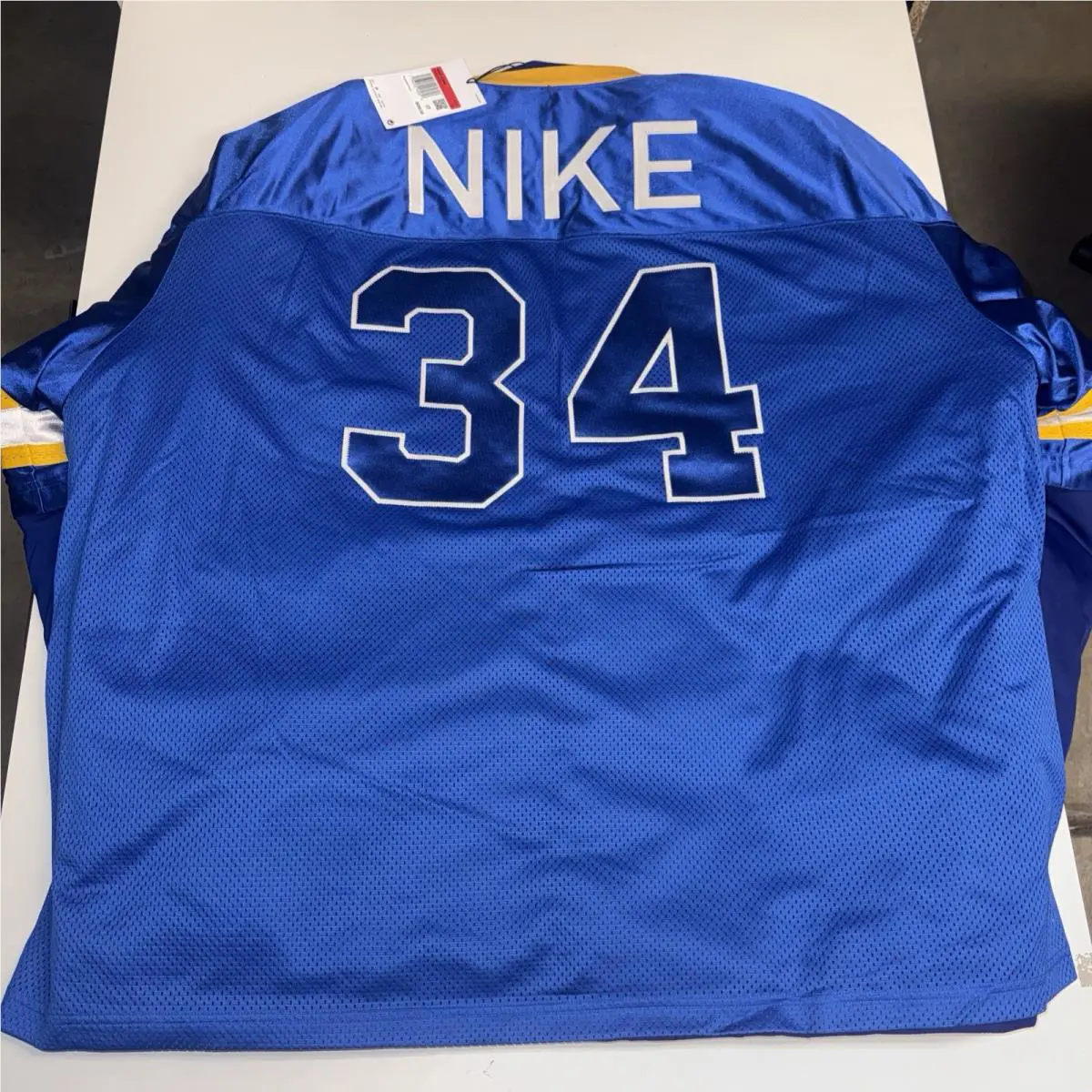 Nike clothing - Nike AMBUSH - AMBUSH - Blue 3