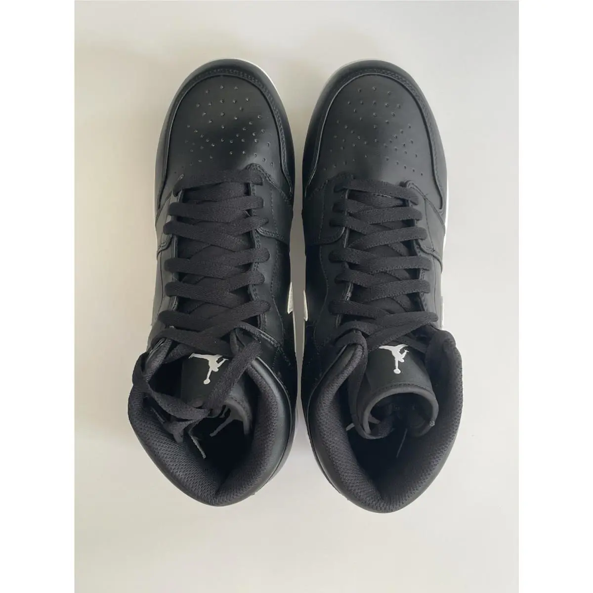Nike shoes - Air Jordan 1 Retro Metal - AV5355-001 - Black/White-White (UPC: 0193151518606) 2