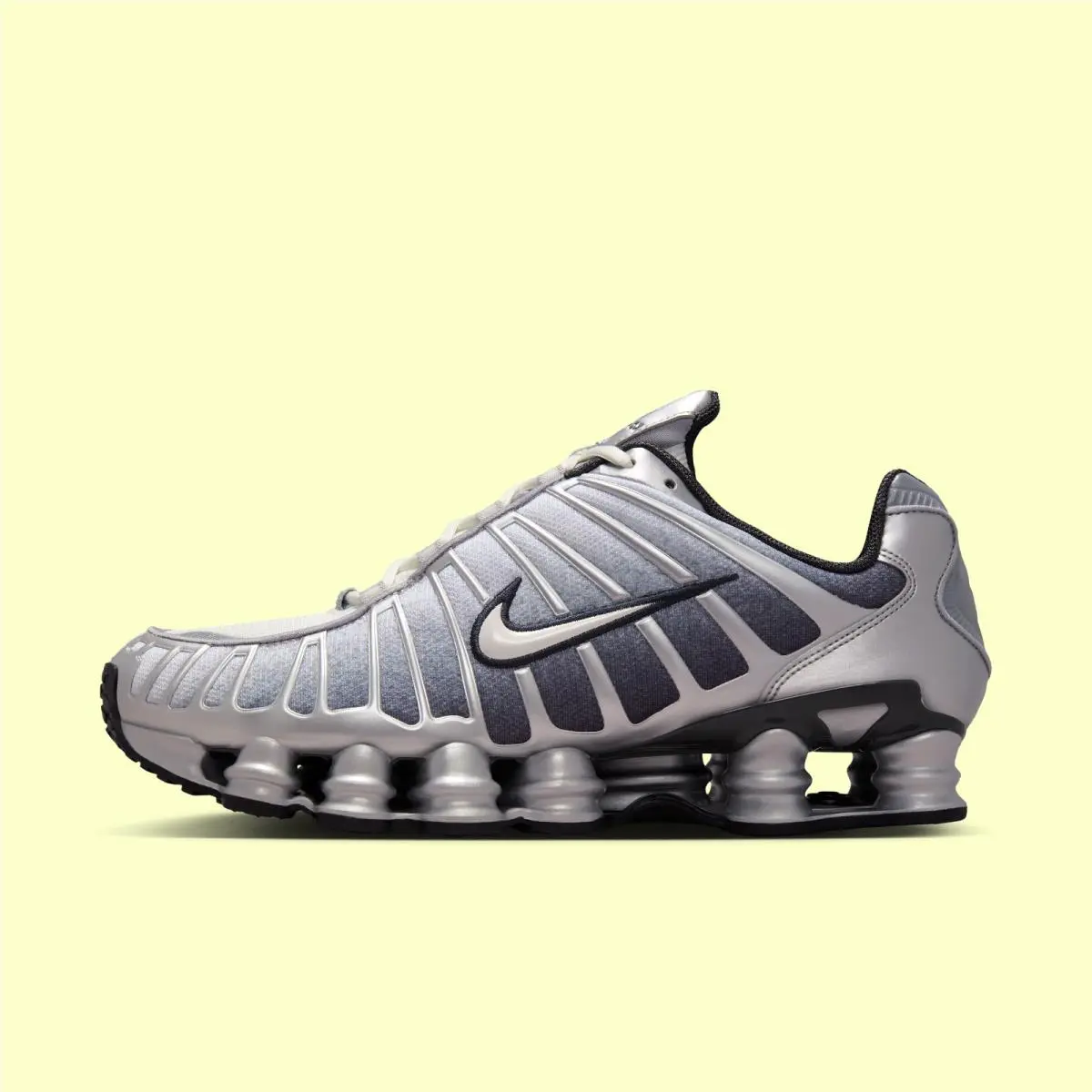 Nike shoes - Nike Shox TL Print - Shox Print - IH4466-095 - Gray (UPC: 198485941137) 0