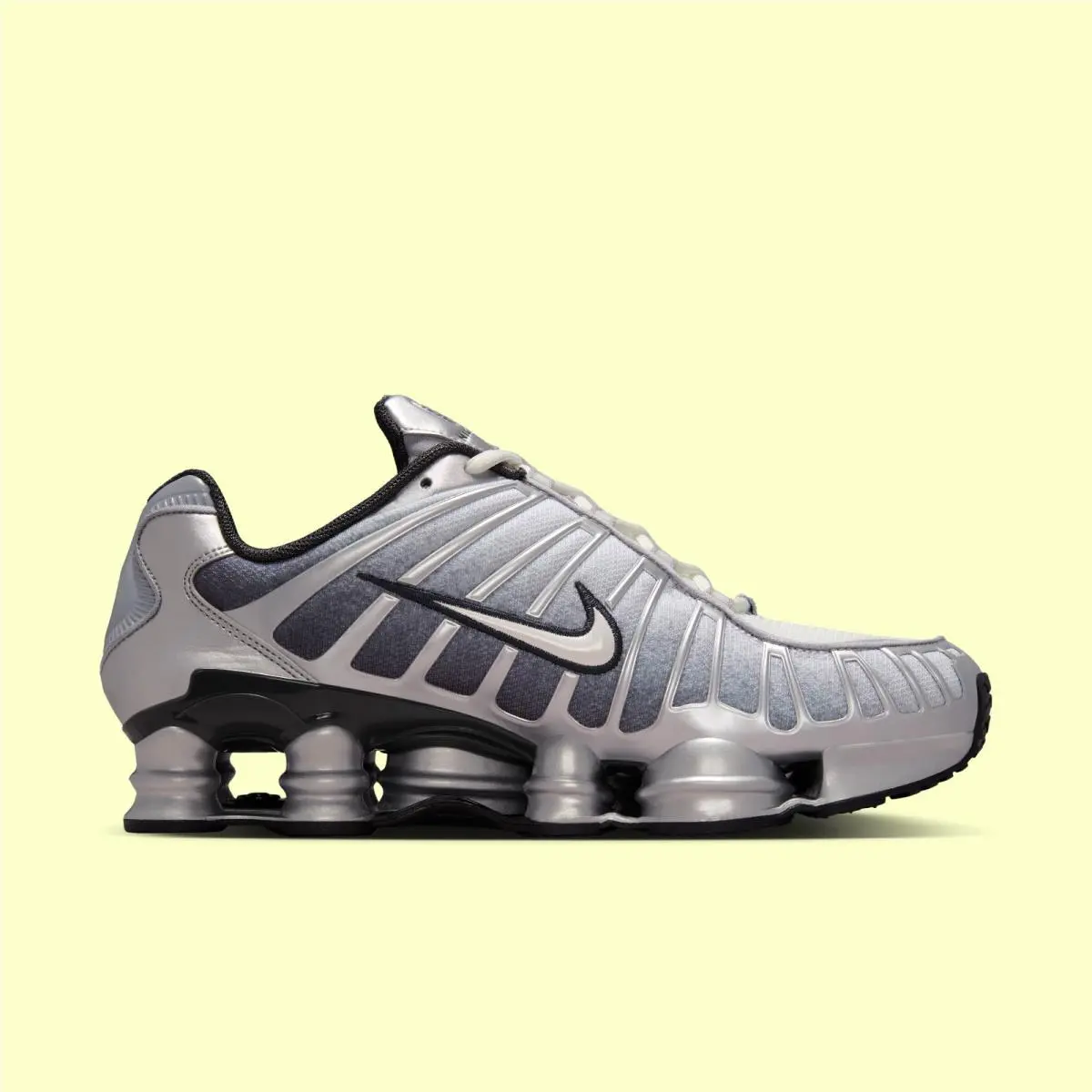 Nike shoes - Nike Shox TL Print - Shox Print - IH4466-095 - Gray (UPC: 198485941137) 1