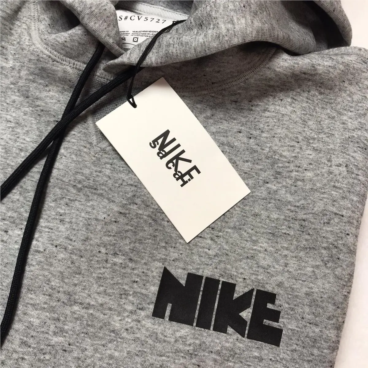 Nike clothing - CV5727-063 CV5727 063 CV5727 CV5727063 - Gray (UPC: 194494193482) 2