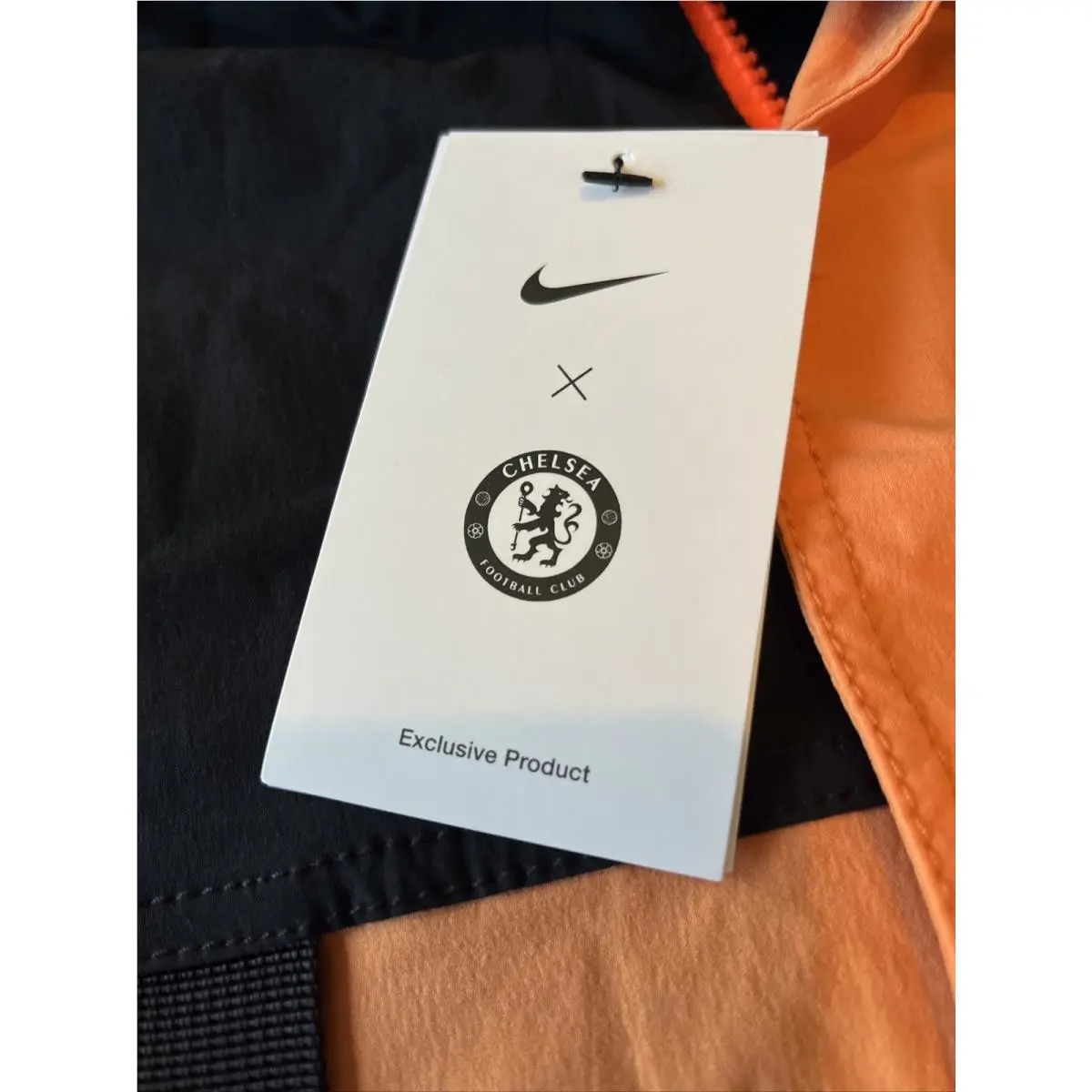 Nike clothing - Nike Sportswear Chelsea FC - Sportswear Chelsea - Multicolor (UPC: 0194958612337) 8