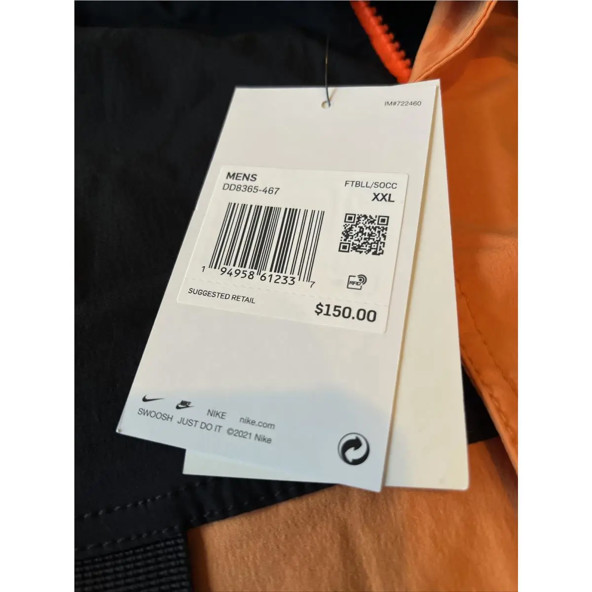 Nike clothing - Nike Sportswear Chelsea FC - Sportswear Chelsea - Multicolor (UPC: 0194958612337) 7