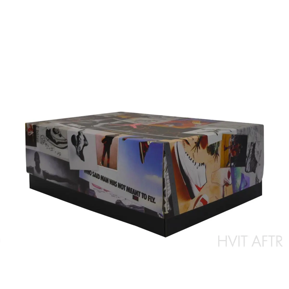 Nike shoes Air Retro - Desert Camo/Black/Light Chocolate 6