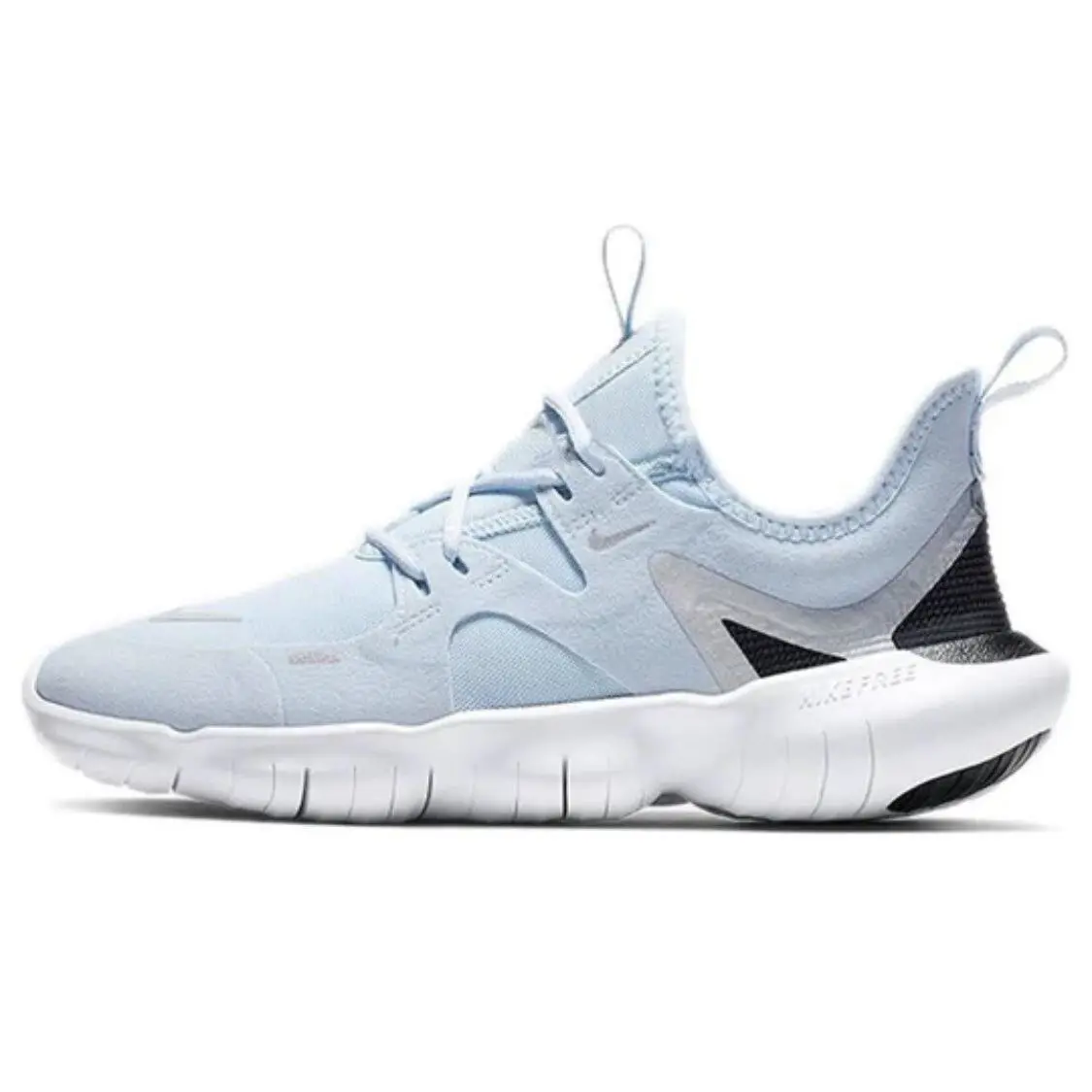 Nike shoes - Nike Free RN 5.0 - Free - AR4143-400 - Blue 0