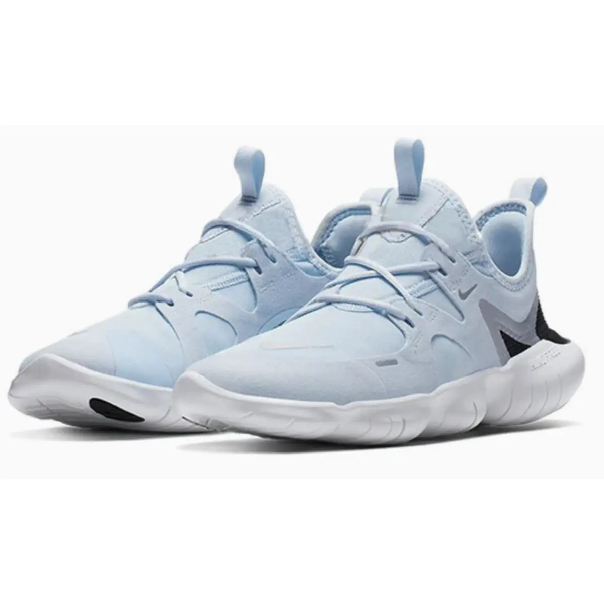 Nike shoes - Nike Free RN 5.0 - Free - AR4143-400 - Blue 1