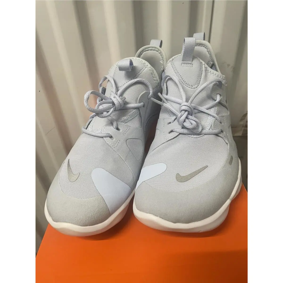 Nike shoes - Nike Free RN 5.0 - Free - AR4143-400 - Blue 3