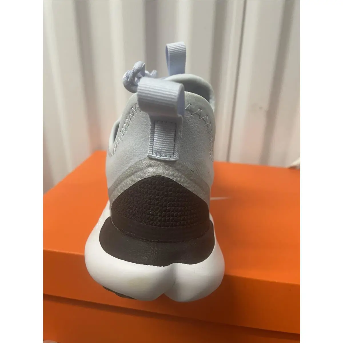 Nike shoes - Nike Free RN 5.0 - Free - AR4143-400 - Blue 7