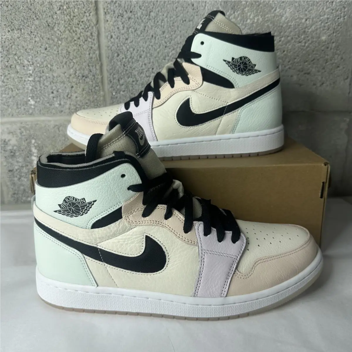 Nike shoes - Nike Air Jordan 1 - Air - CT0979-101 - Multicolor 0