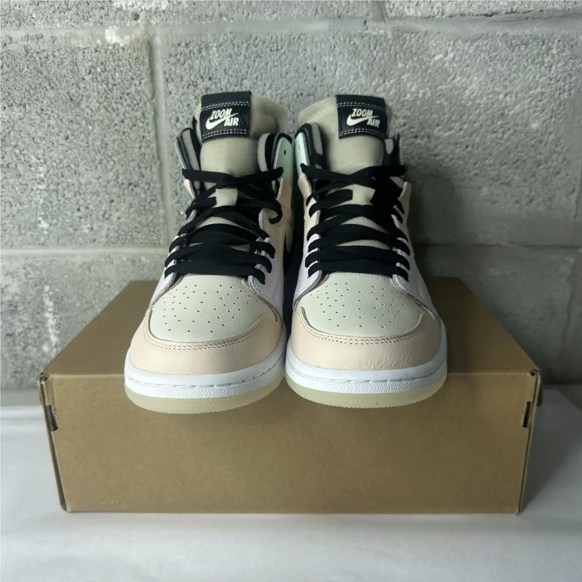 Nike shoes - Nike Air Jordan 1 - Air - CT0979-101 - Multicolor 1
