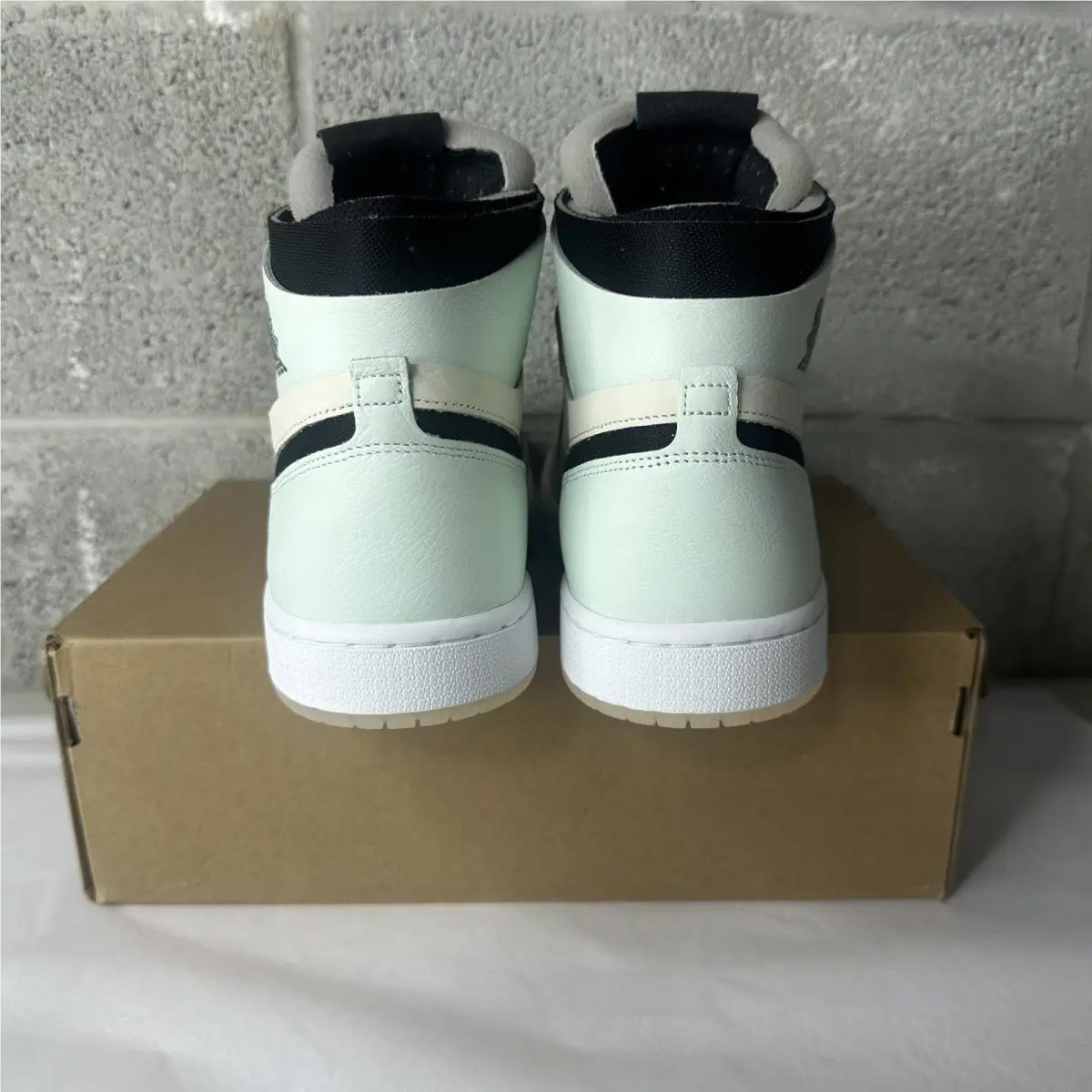 Nike shoes - Nike Air Jordan 1 - Air - CT0979-101 - Multicolor 2