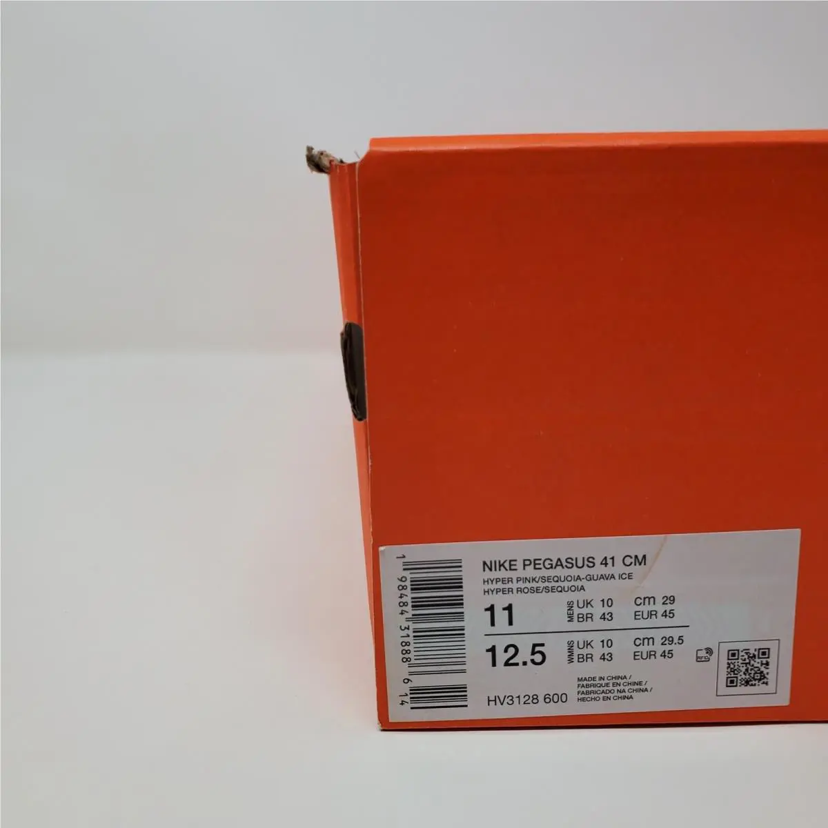 Nike shoes - Nike Pegasus 41 CM - Pegasus - HV3128-600 - Pink 9