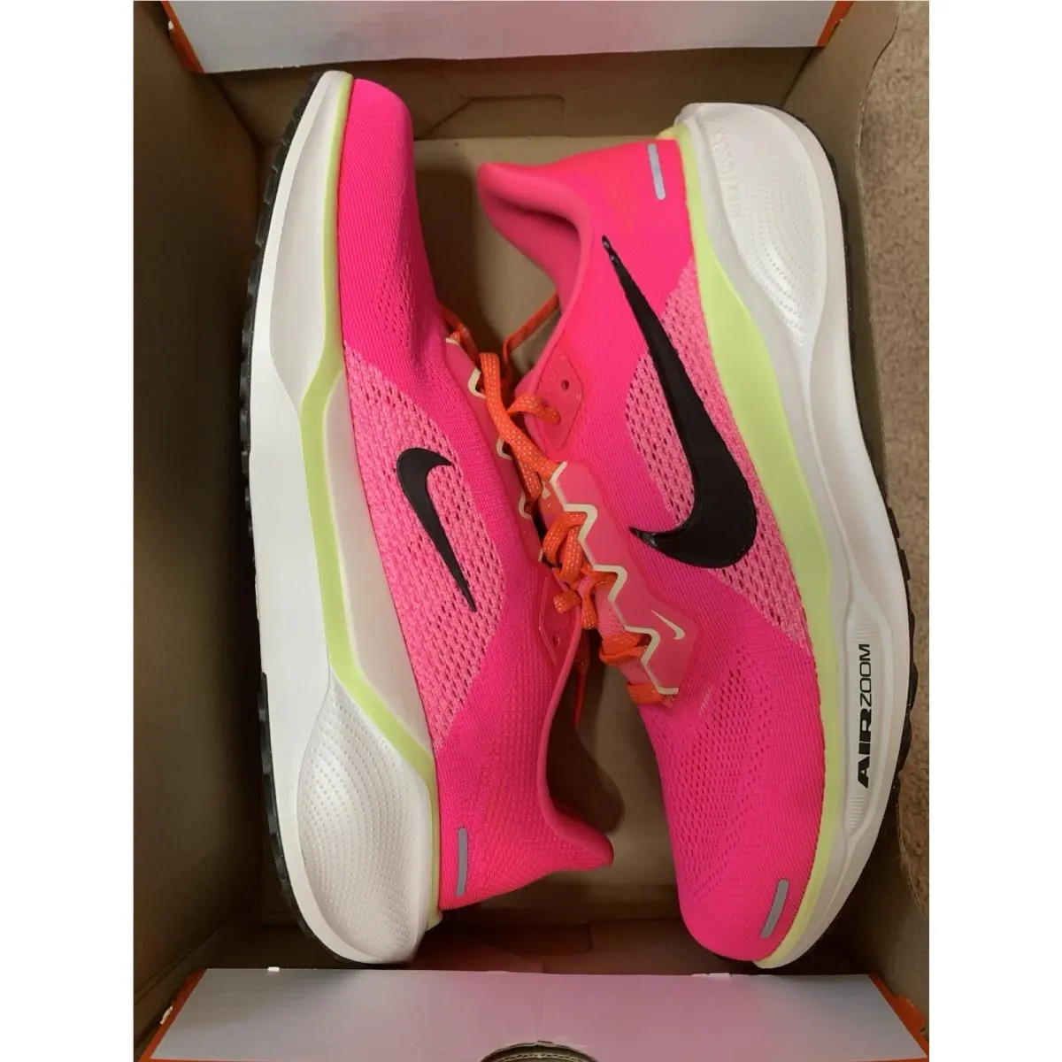 Nike shoes - Nike Air Pegasus - Air Pegasus - HV3128-600 - Pink 7