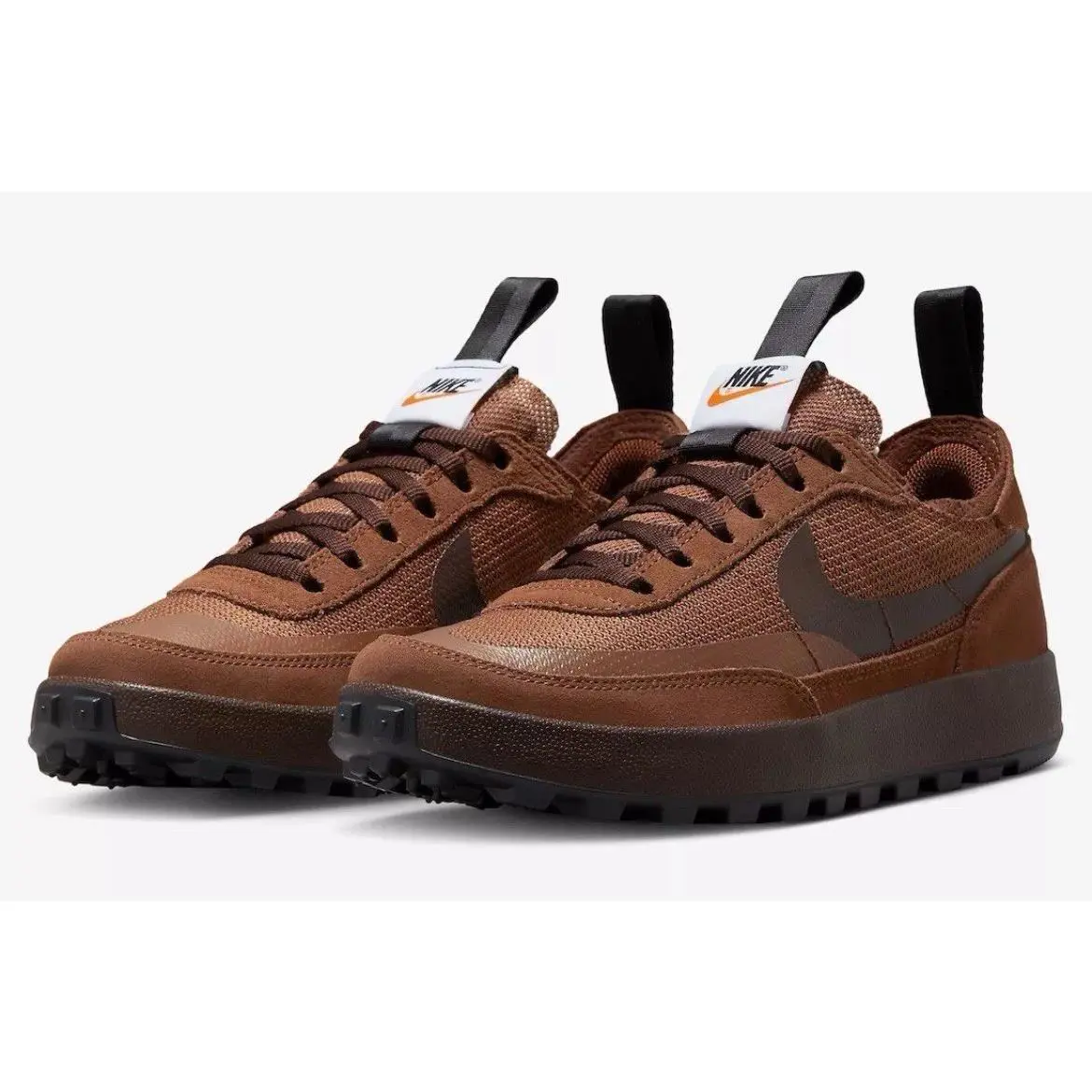 Nike shoes - NikeCraft - Craft - DA6672 - Brown (UPC: 196155585490) 10