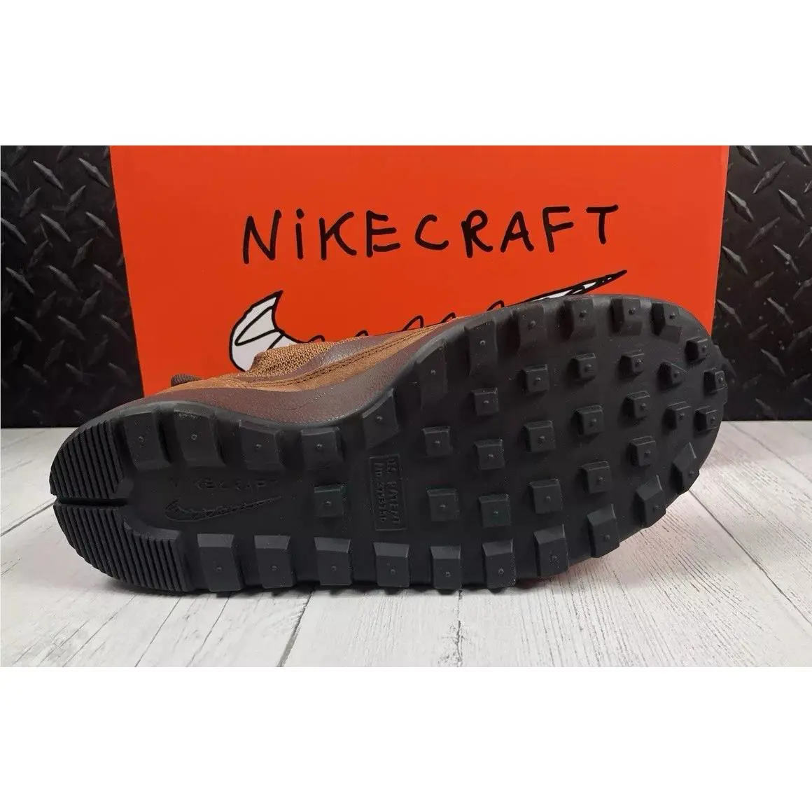 Nike shoes - NikeCraft - Craft - DA6672 - Brown (UPC: 196155585490) 8