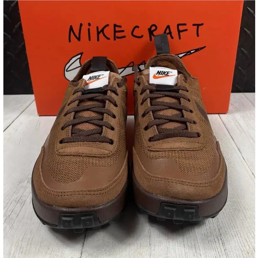 Nike shoes - NikeCraft - Craft - DA6672 - Brown (UPC: 196155585490) 2