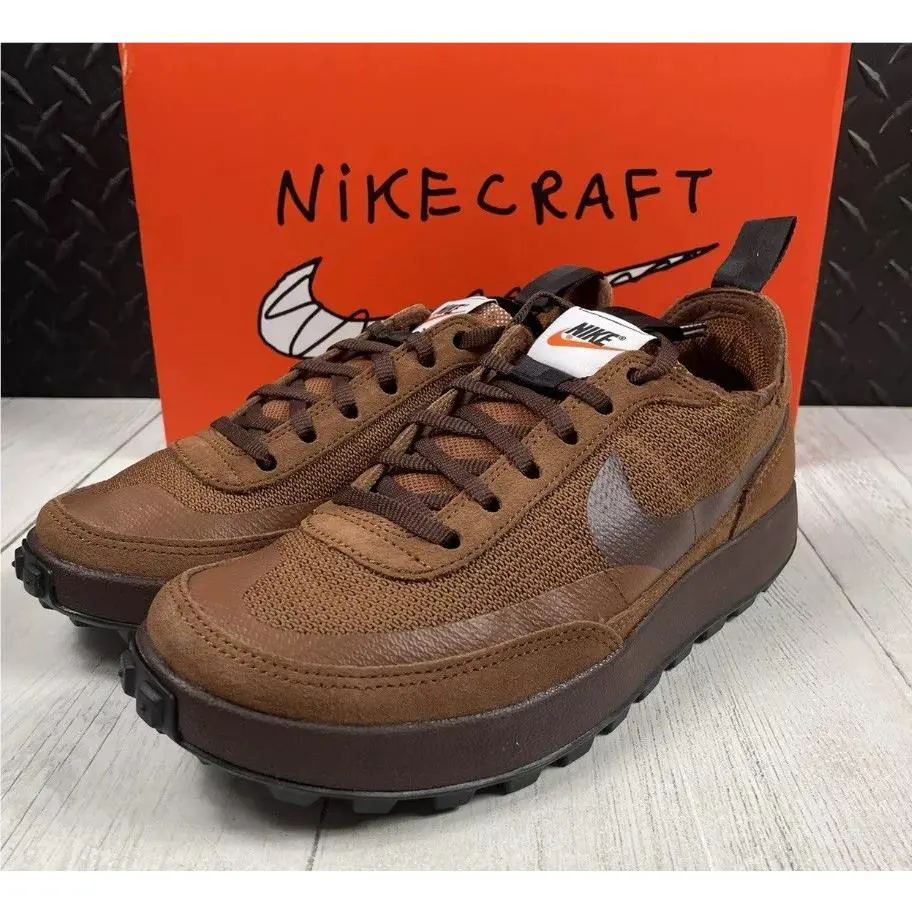 Nike shoes - NikeCraft - Craft - DA6672 - Brown (UPC: 196155585490) 3