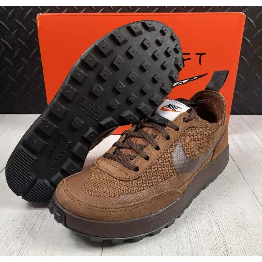 Nike shoes - NikeCraft - Craft - DA6672 - Brown (UPC: 196155585490) 4