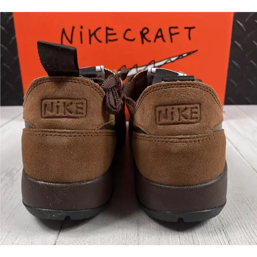 Nike shoes - NikeCraft - Craft - DA6672 - Brown (UPC: 196155585490) 5