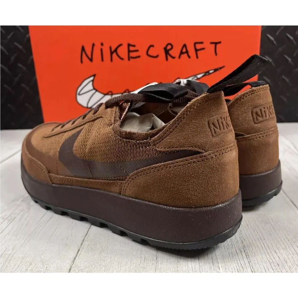 Nike shoes - NikeCraft - Craft - DA6672 - Brown (UPC: 196155585490) 6