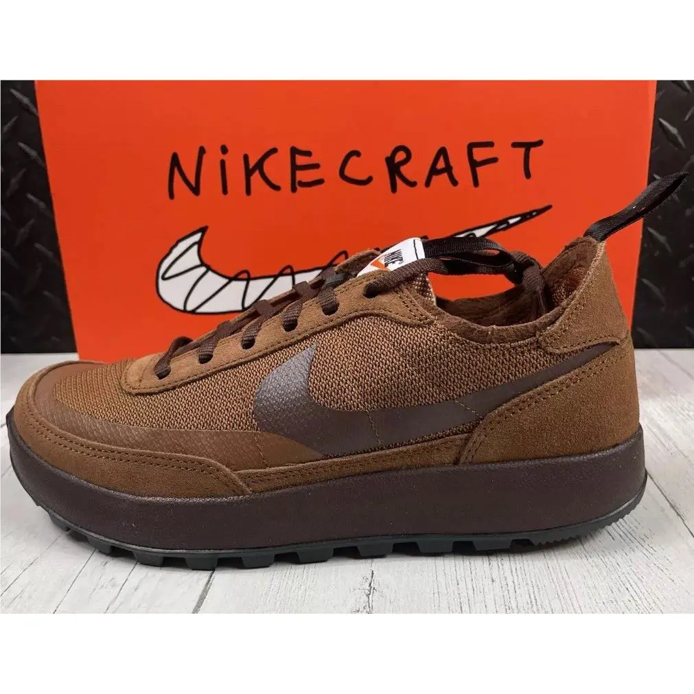 Nike shoes - NikeCraft - Craft - DA6672 - Brown (UPC: 196155585490) 7