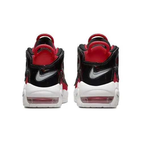 Nike shoes - Nike Air More Uptempo - Air More Uptempo - DV2129-600 - Red 1