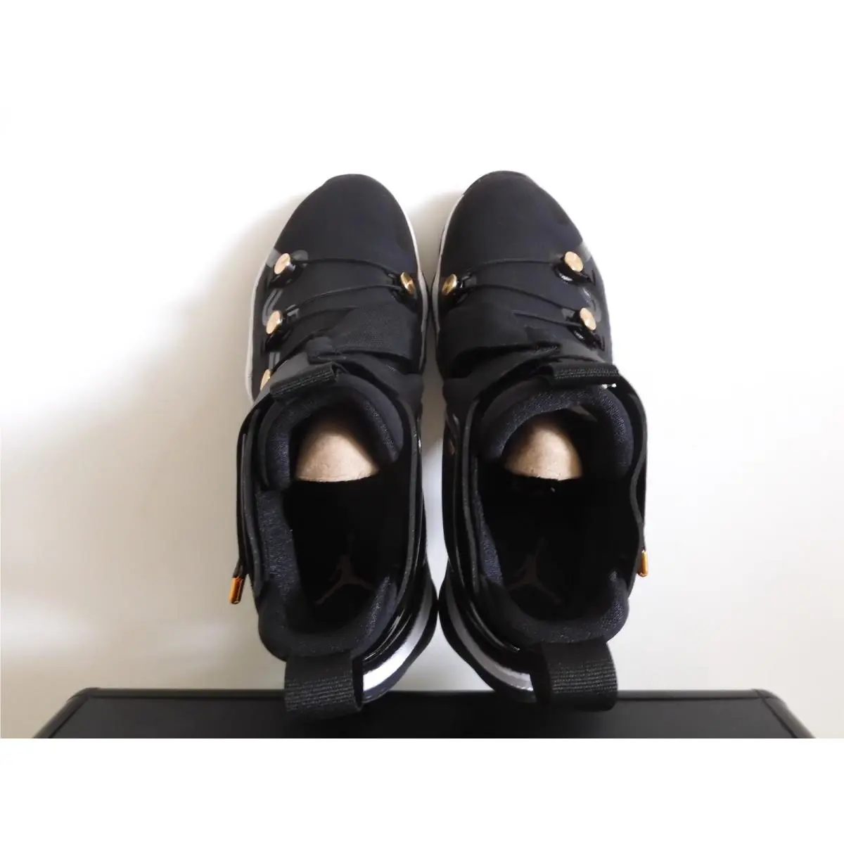 Nike shoes Air AJNT - Black 4