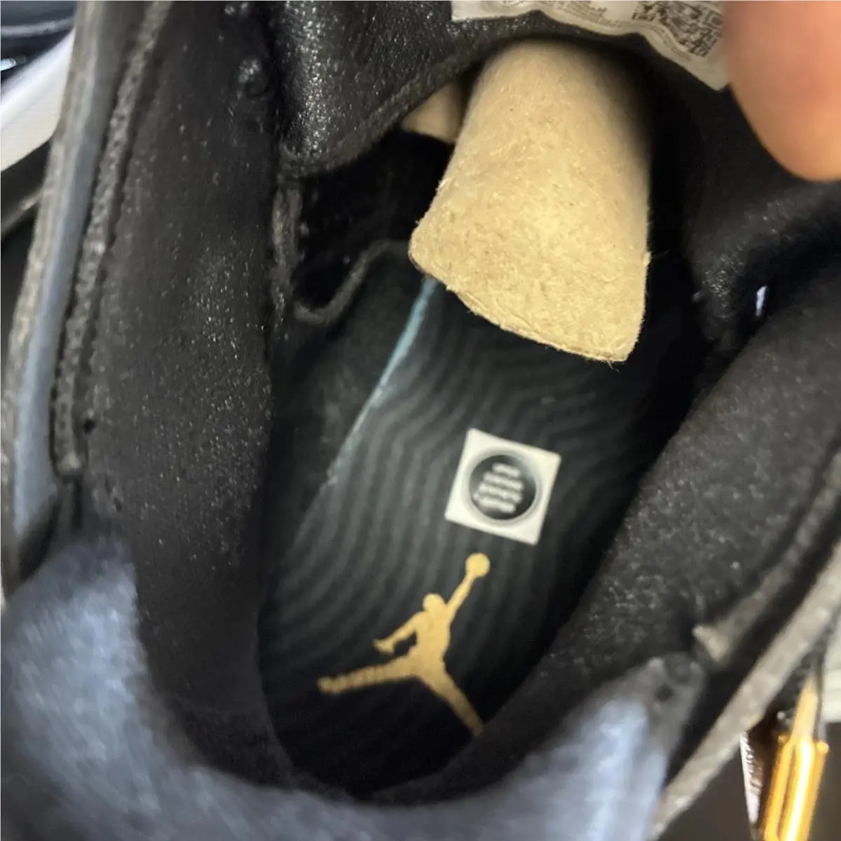 Nike shoes - Air Jordan AJNT - Air AJNT - CI5441-008 - Black (UPC: 194495521260) 8