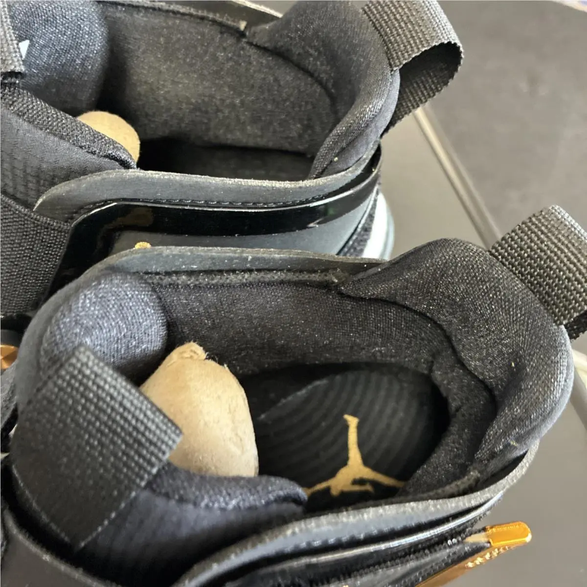 Nike shoes - Air Jordan AJNT - Air AJNT - CI5441-008 - Black (UPC: 194495521260) 19