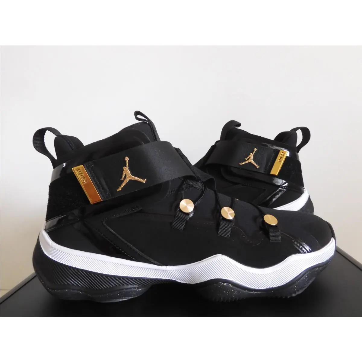 Nike shoes Air AJNT - Black 0