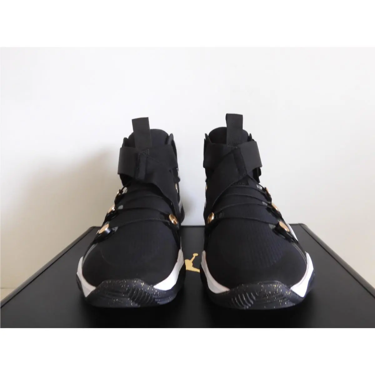 Nike shoes Air AJNT - Black 2