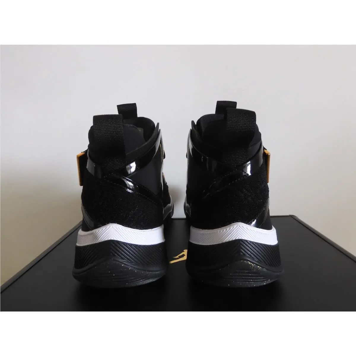 Nike shoes Air AJNT - Black 3