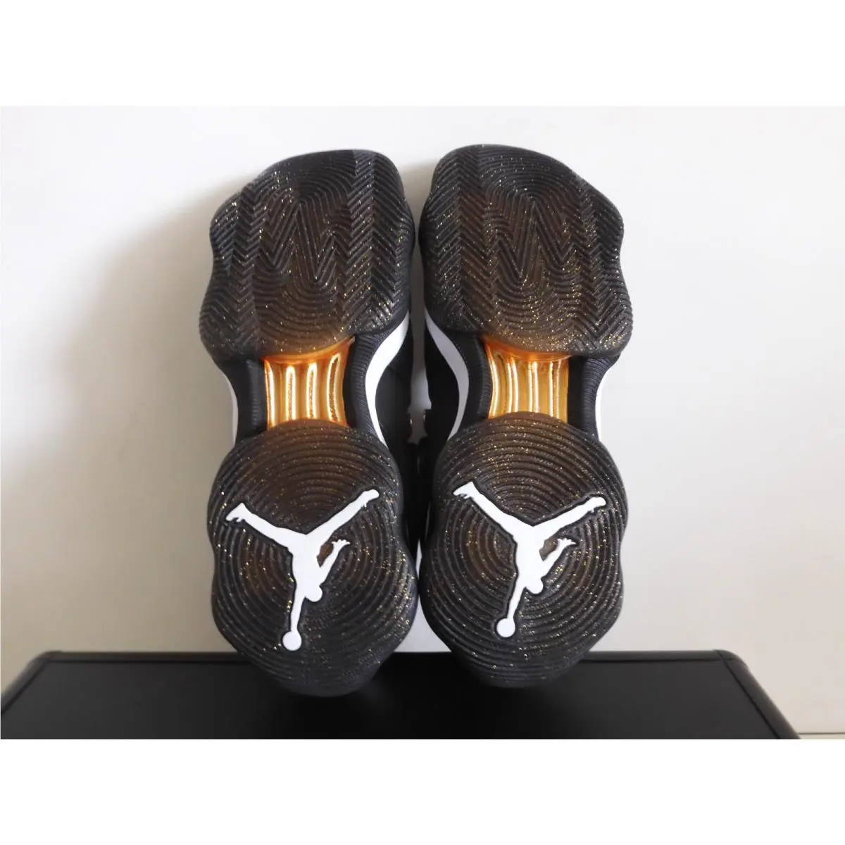 Nike shoes Air AJNT - Black 5